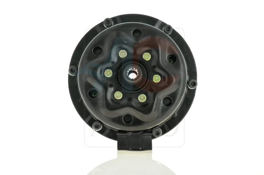Acoplamento (bobina magnética) do compressor de aparelho de ar condicionado KTT040011 VAG
