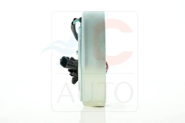 Acoplamento (bobina magnética) do compressor de aparelho de ar condicionado Nissan Murano  Z51
