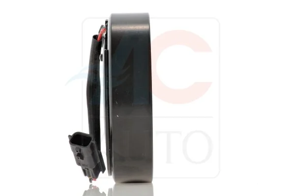Acoplamento (bobina magnética) do compressor de aparelho de ar condicionado Nissan Sunny III N14