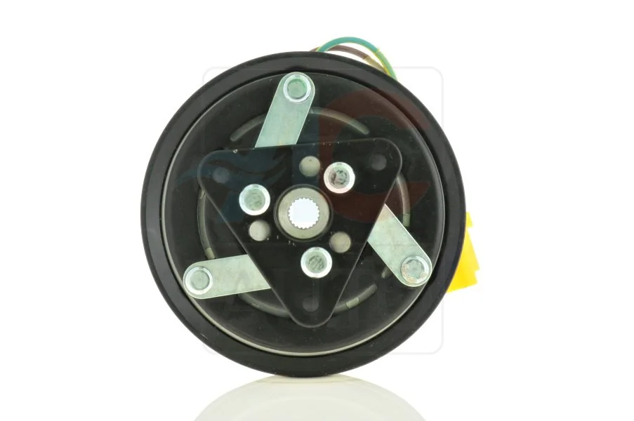 Acoplamento (bobina magnética) do compressor de aparelho de ar condicionado para Citroen C4 GRAND PICASSO I UA