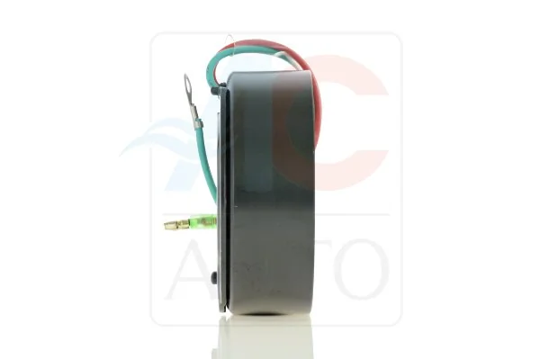Acoplamento (bobina magnética) do compressor de aparelho de ar condicionado Honda Jazz  GD, GE