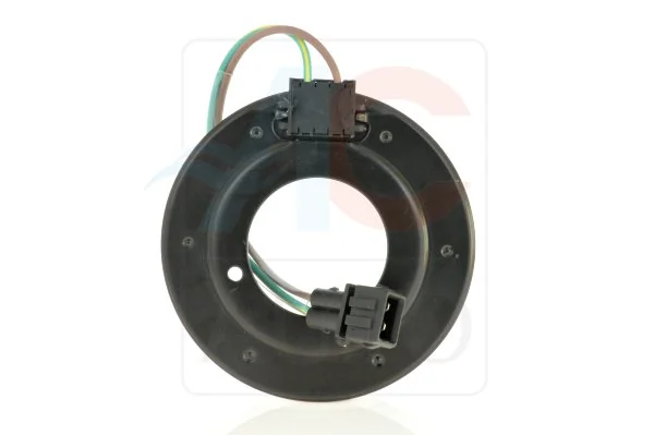 Acoplamento (bobina magnética) do compressor de aparelho de ar condicionado para Volkswagen Transporter T4 70B, 70C, 7DB, 7DK, 70J, 70K, 7DC, 7DJ