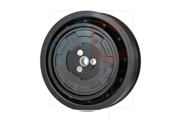 Acoplamento (bobina magnética) do compressor de aparelho de ar condicionado Renault Megane III coupé (DZ0, DZ1) (2008 - 2016) III