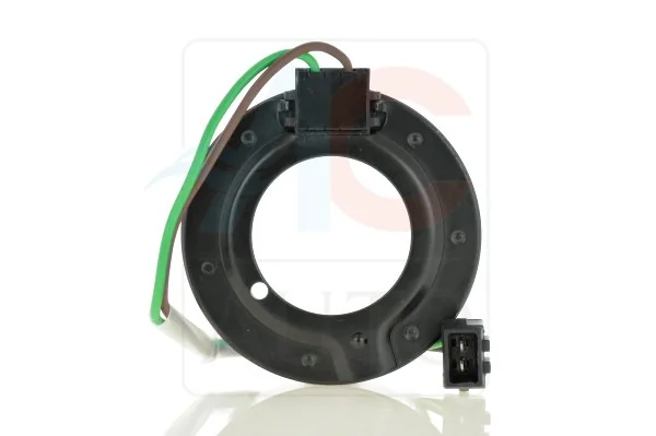 Acoplamento (bobina magnética) do compressor de aparelho de ar condicionado para Volkswagen Polo III 6N2