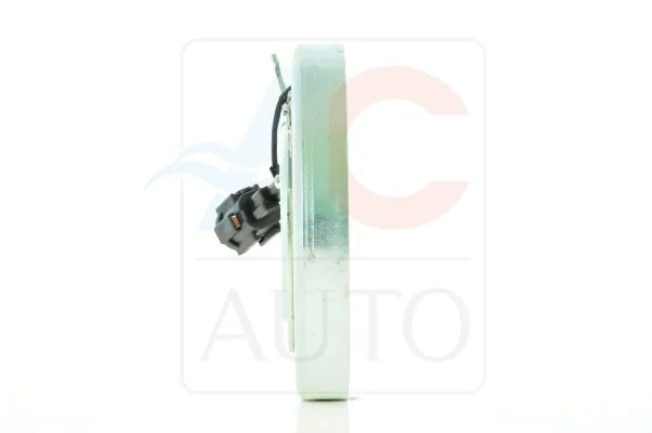 Acoplamento (bobina magnética) do compressor de aparelho de ar condicionado Nissan Navara NP300 III D40