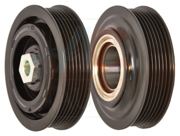 Acoplamento (bobina magnética) do compressor de aparelho de ar condicionado Audi A4 8EC