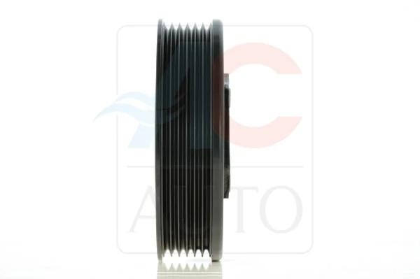 Polia do compressor de aparelho de ar condicionado 1141228 VAG