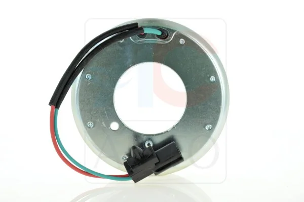 Compre Acoplamento (bobina magnética) do compressor de aparelho de ar condicionado Renault Fluence 
