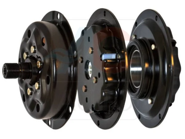 Acoplamento (bobina magnética) do compressor de aparelho de ar condicionado VAG KTT040011 preço, a partir de 71,60 USD