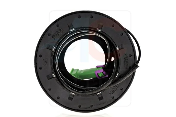 Acoplamento (bobina magnética) do compressor de aparelho de ar condicionado Mercedes Benz Truck TRUCK ACTROS MP4 / MP5 