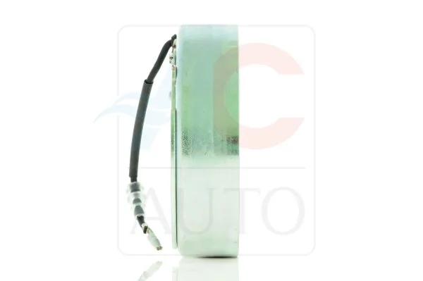 Acoplamento (bobina magnética) do compressor de aparelho de ar condicionado Suzuki Grand Vitara  JB