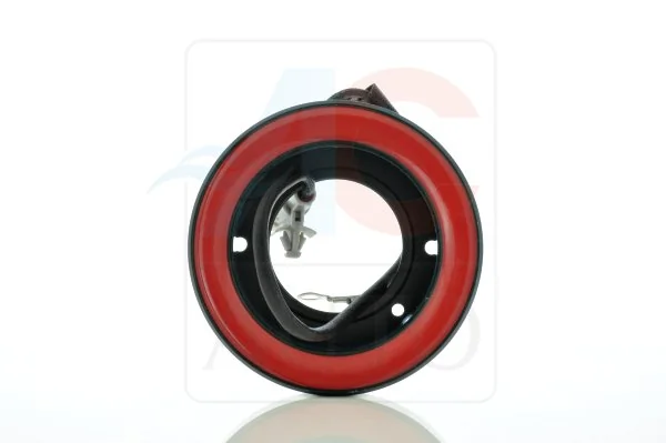  Acoplamento (bobina magnética) do compressor de aparelho de ar condicionado Toyota Hilux pick-up (KUN25) (2005 - 2015) 