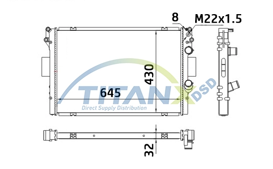 RD359005 Titanx