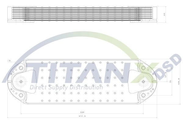 OX129004 Titanx