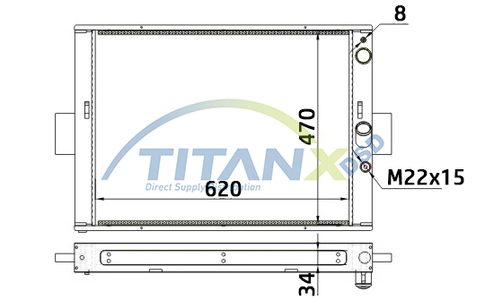 RD359030 Titanx