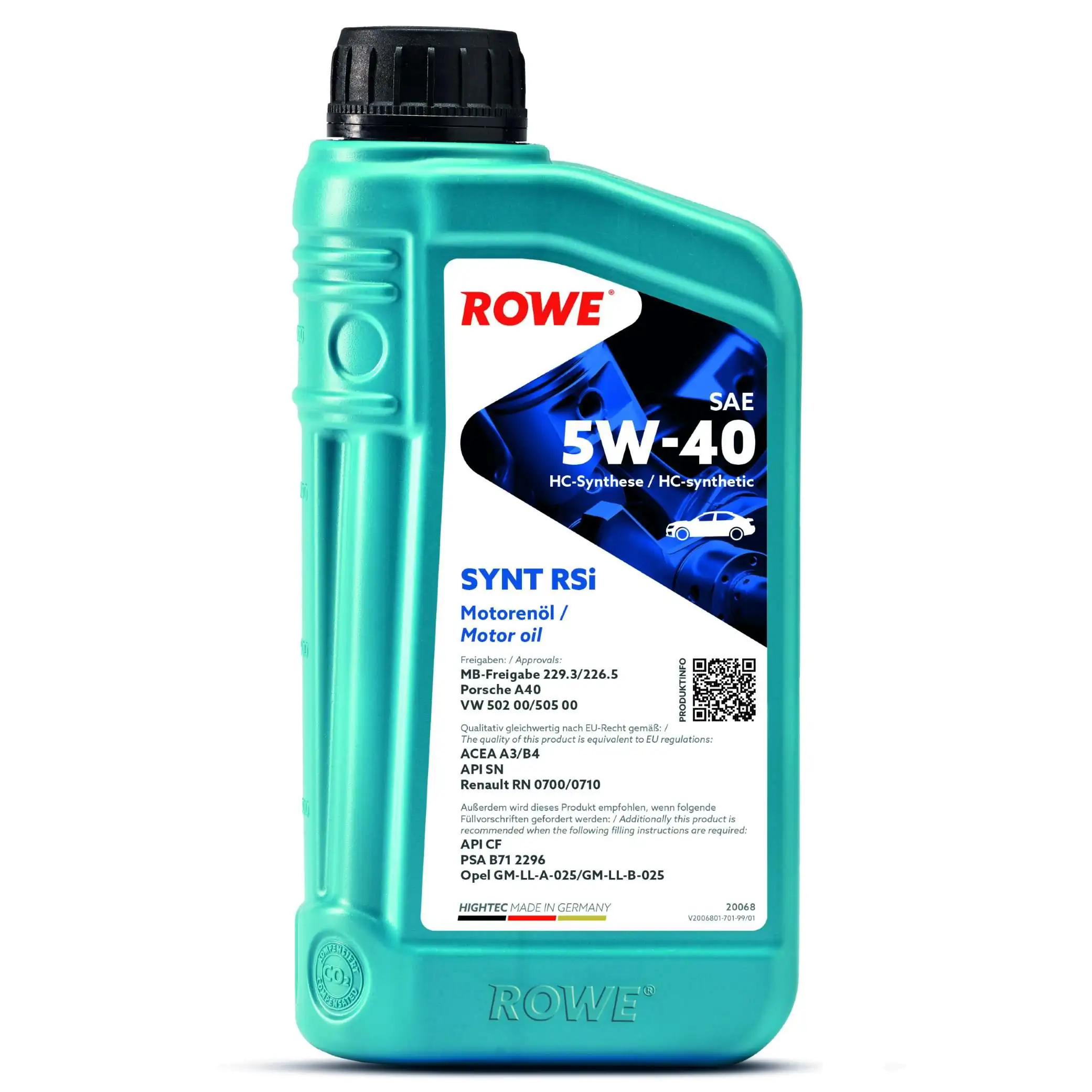 20068001099 Rowe