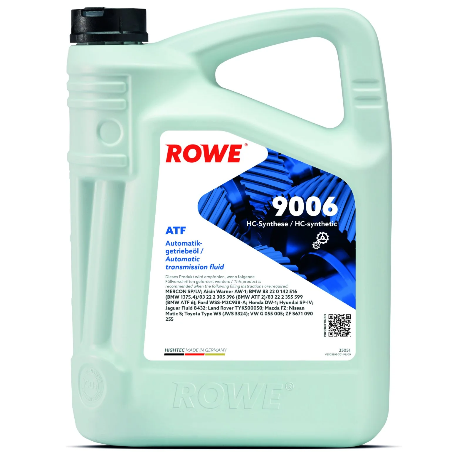 25051005099 Rowe
