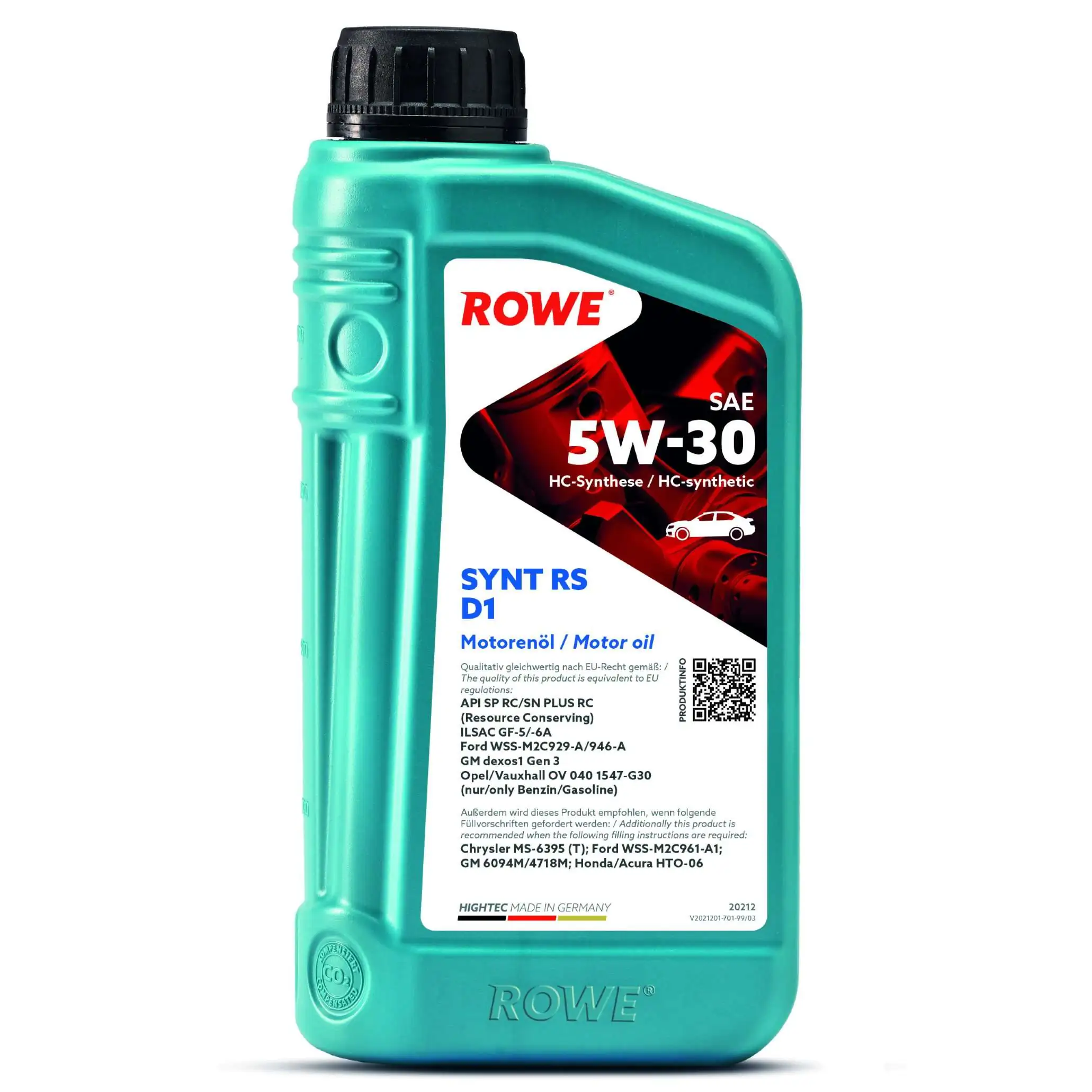 20212001099 Rowe
