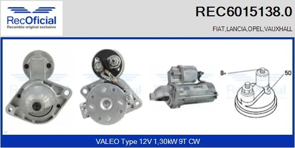 Motor de arranco Fiat Siena  178 ao melhor preço
