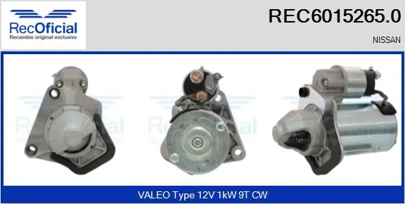 REC60152650 Recoficial