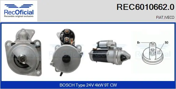 REC60106620 Recoficial