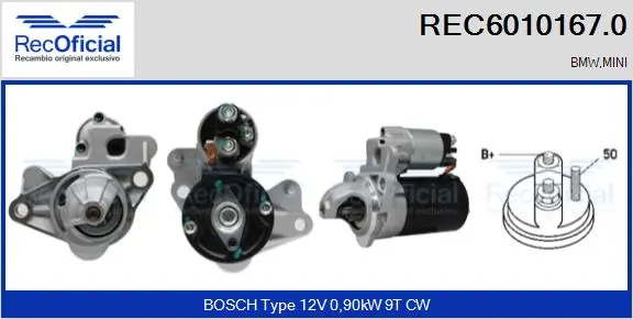 REC60101670 Recoficial