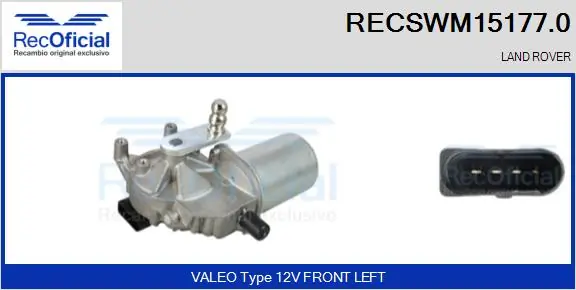 RECSWM151770 Recoficial