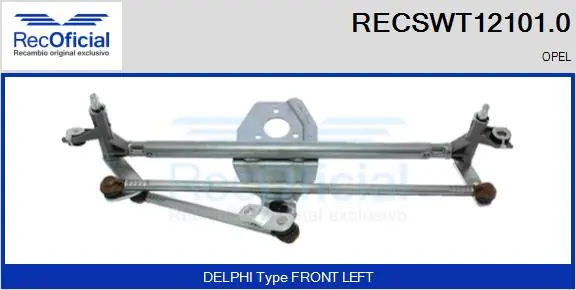 RECSWT121010 Recoficial