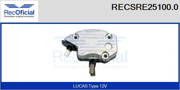 Relê-regulador do gerador (relê de carregamento) Ford Transit T ao melhor preço