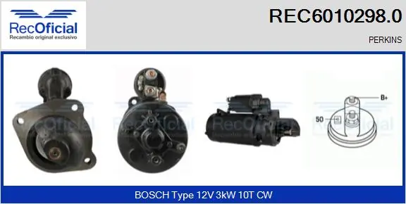 REC60102980 Recoficial