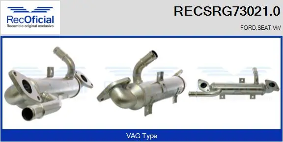 RECSRG730210 Recoficial