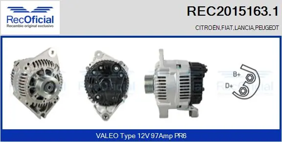 REC20151631 Recoficial