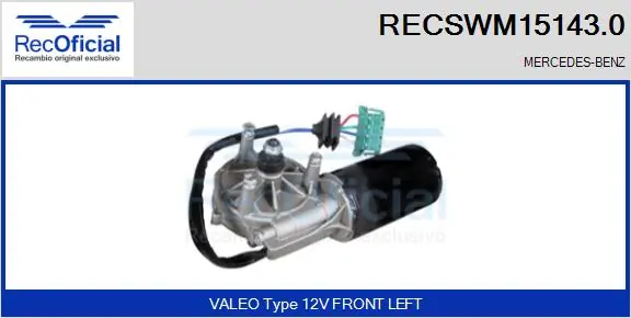 RECSWM151430 Recoficial