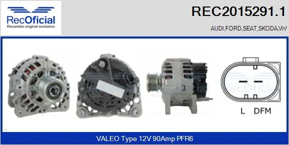 REC20152911 Recoficial