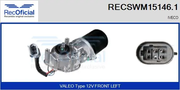 RECSWM151461 Recoficial