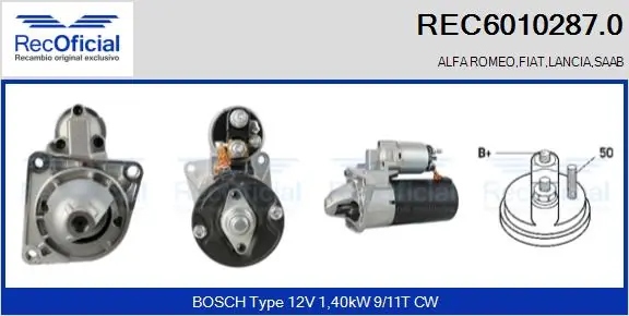 Insignia sedan (2008-2017) original desde 56,18 €