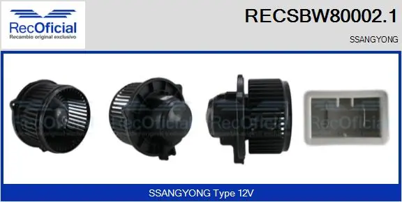 SsangYong Rexton (2002-2006)