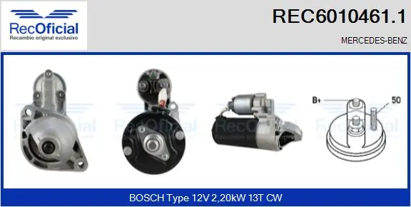 REC60104611 Recoficial