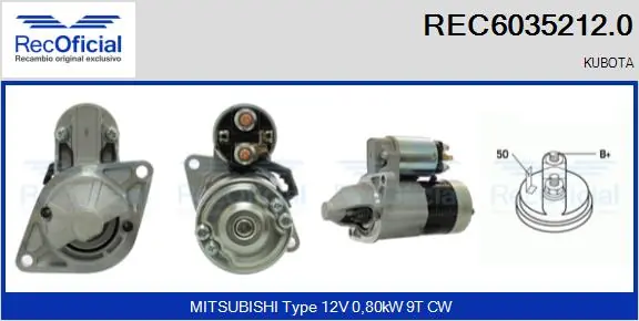 Motor de arranco Toyota Corolla  E8B ao melhor preço