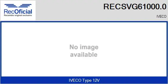 Válvula EGR de recirculação dos gases Iveco Daily VI ao melhor preço