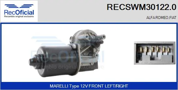 RECSWM301220 Recoficial