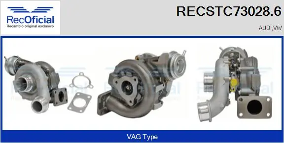 Turbina Volkswagen Passat  3B2 ao melhor preço
