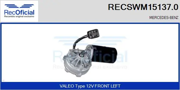 RECSWM151370 Recoficial