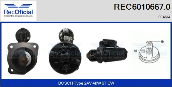 REC60106670 Recoficial