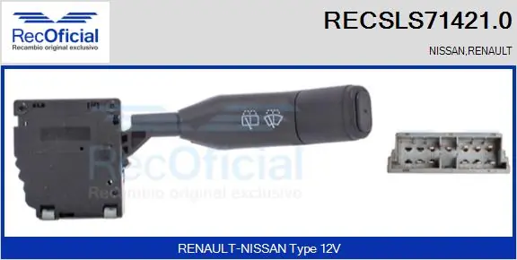 RECSLS714210 Recoficial
