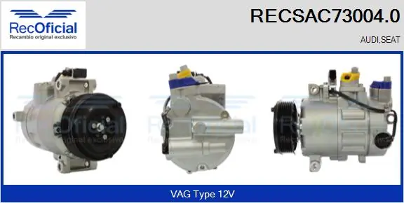 para Audi Q7  (4MB, 4MG, 4MQ)