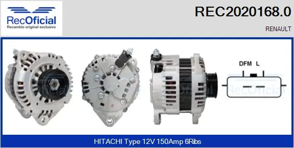 REC20201680 Recoficial