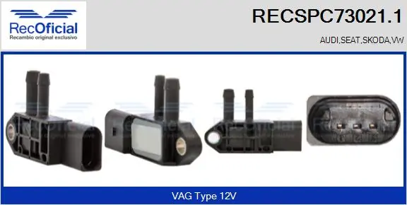 RECSPC730211 Recoficial