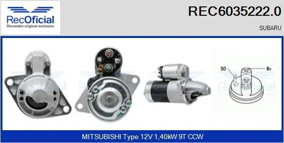 REC60352220 Recoficial