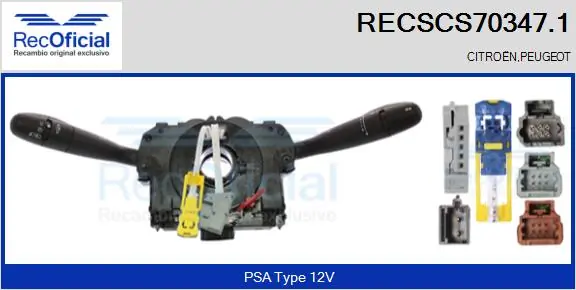 RECSCS703471 Recoficial